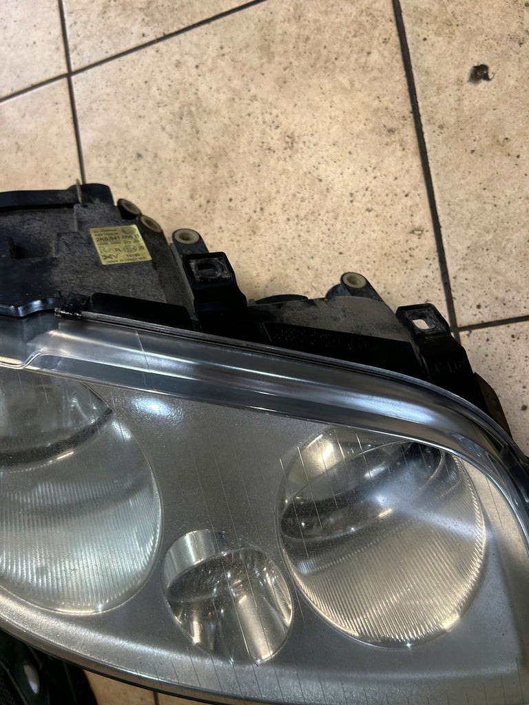 Frontscheinwerfer VW Caddy III Touran 2K0941005B Ein Satz Scheinwerfer Headlight SCH4928749074fu