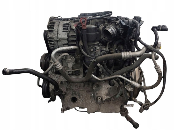 Motor BMW X1 E84 N47D20C 2.0 177PS 207kW 207TKm 2009 Diesel Engine Komplett MOT8948458239dk