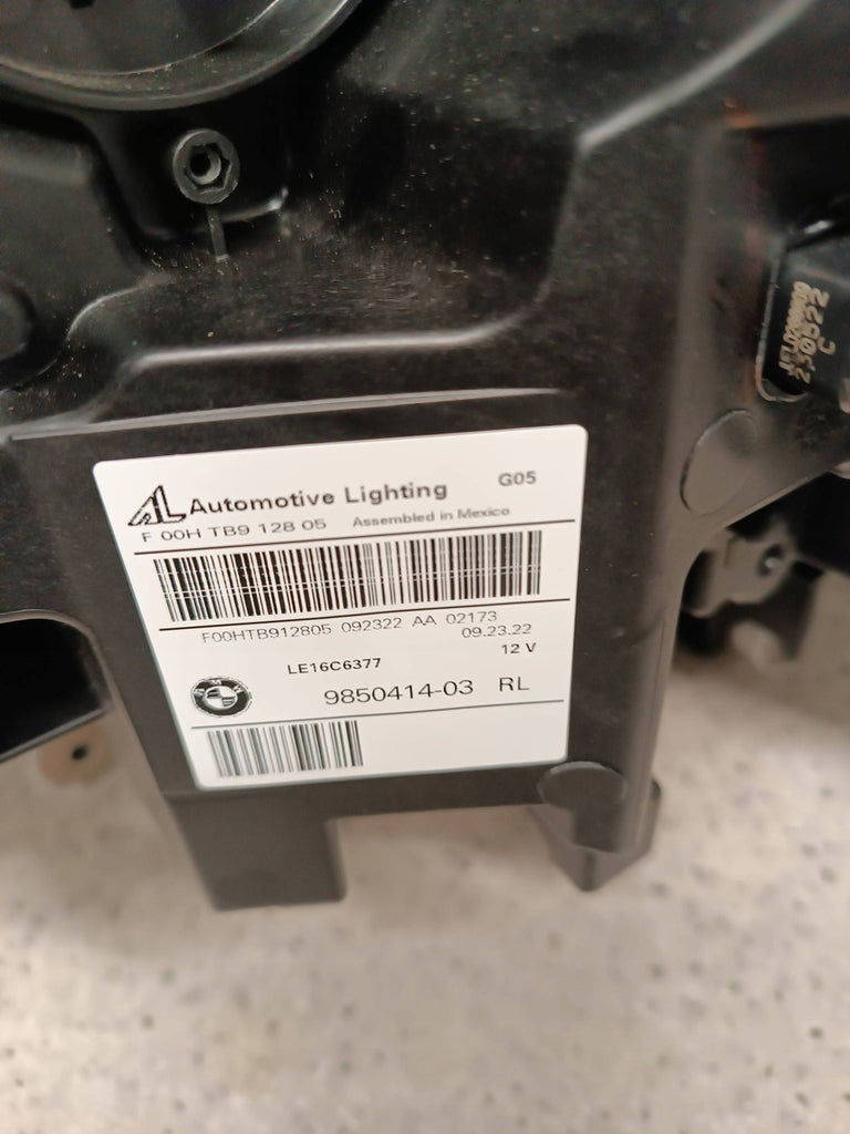 Frontscheinwerfer BMW X5 G05 9850414 Rechts Scheinwerfer Headlight SCH9712729337ce