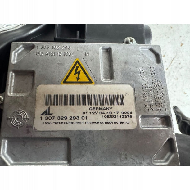 Frontscheinwerfer Abarth 500 52088877 Xenon Links Scheinwerfer Headlight SCH6071785496qi