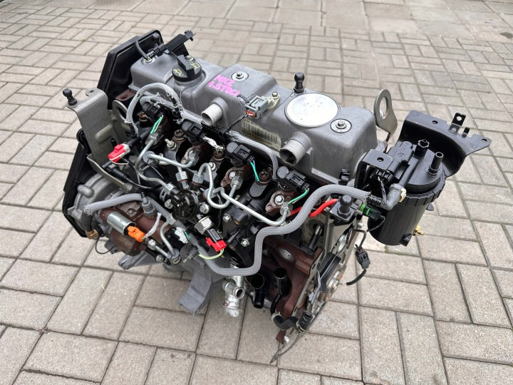 Motor Ford Galaxy Focus C Max KKDA 1.8 TDCI 115PS 85kW Diesel Engine Unkomplett MOT7155226903we