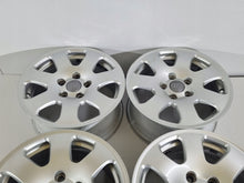 Laden Sie das Bild in den Galerie-Viewer, 4x Alufelge 15 Zoll 7.0" 5x112 39ET Glanz Silber 8E0601025 Audi Rim Wheel FEL4700186614po