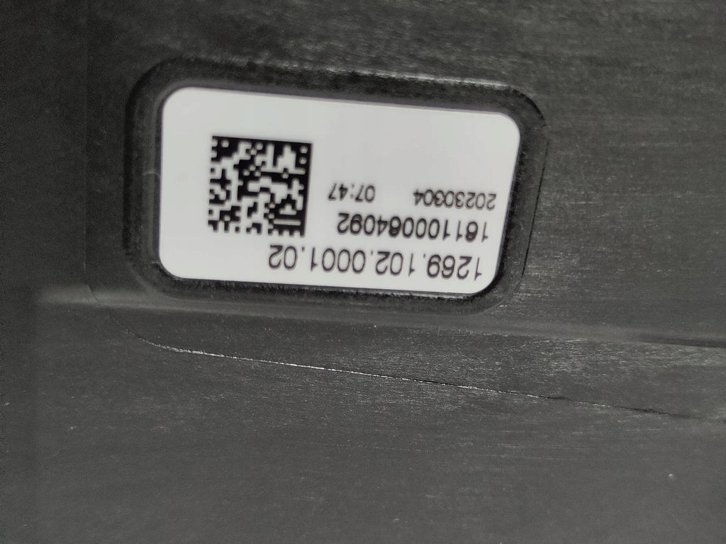 Frontscheinwerfer Opel Astra L 12891020001 LED Rechts Scheinwerfer Headlight