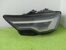 Laden Sie das Bild in den Galerie-Viewer, Frontscheinwerfer Audi A6 C8 4K0941039 Links Scheinwerfer Headlight