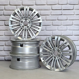 4x Alufelge 17 Zoll 7.0