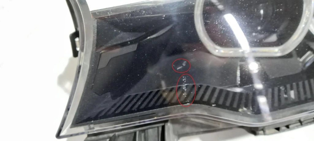 Frontscheinwerfer BMW 5 7439199-01 Rechts Scheinwerfer Headlight SCH8763486717io