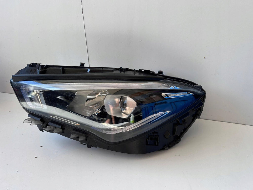 Frontscheinwerfer Mercedes-Benz Cla 1189062500 Full LED Links Headlight SCH6606582095bu