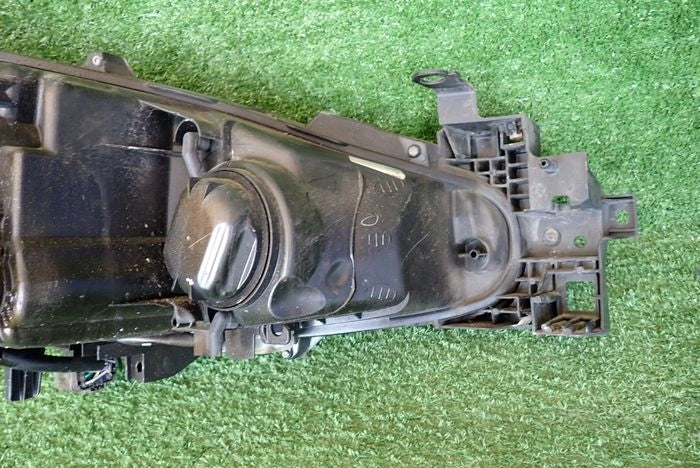 Frontscheinwerfer Mazda 3 BHR151040 Ein Stück (Rechts oder Links) Headlight SCH3151202291fj