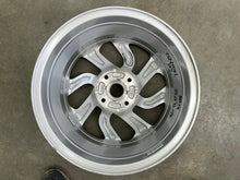 Load image into Gallery viewer, 1x Alufelge 16 Zoll 6.5" 4x108 20ET Glanz Silber 39007897 Opel Rim Wheel FEL1300965761jf