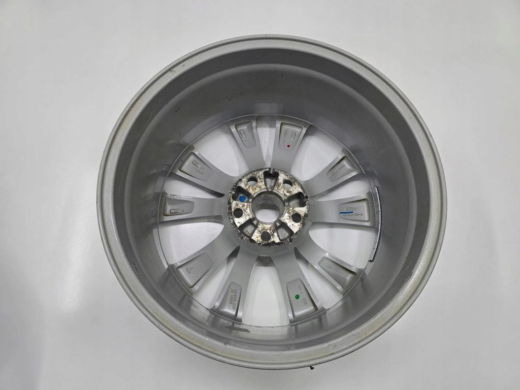 1x Alufelge 19 Zoll 8.5" 5x120 35ET 102724100A Tesla Model X Rim Wheel FEL8600385983br