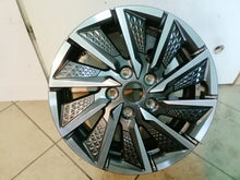Load image into Gallery viewer, 1x Alufelge 16 Zoll 6.5" 5x114.3 50ET Glanz Grau 52910-G7700 Hyundai Ioniq Mg FEL5089841170ud