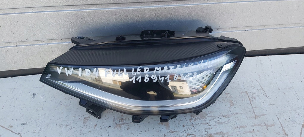 Frontscheinwerfer VW Id.5 Id.4 11B941035 LED Ein Stück (Rechts oder Links) SCH3678643422px