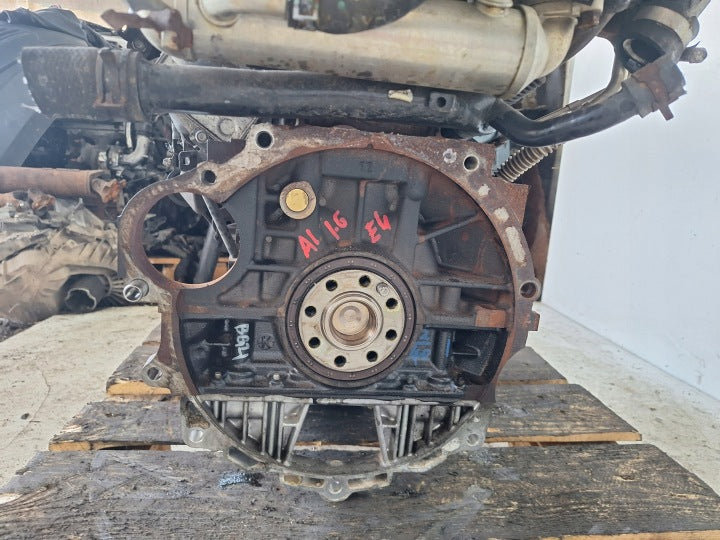 Motor Kia Ceed D4FB 1.6 CRDI 115PS 85kW 168TKm Benzin Engine Unkomplett MOT8267840253on