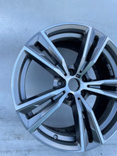 Laden Sie das Bild in den Galerie-Viewer, 1x Alufelge 18 Zoll 8.0" 5x112 20ET Glanz Graphit 8091464 BMW Z4 G29 Mg FEL9342922149al
