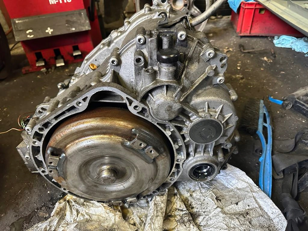 Getriebe Mercedes-Benz W245 W169 A9062 Automatikgetriebe Trasmissione