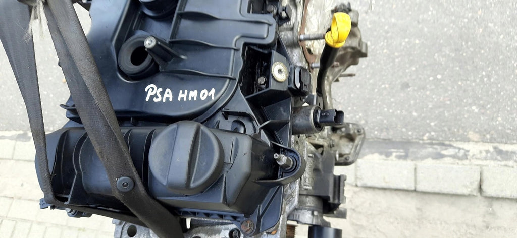Motor Peugeot 2008 I HM01 1.2 VTI Benzin Engine Unkomplett