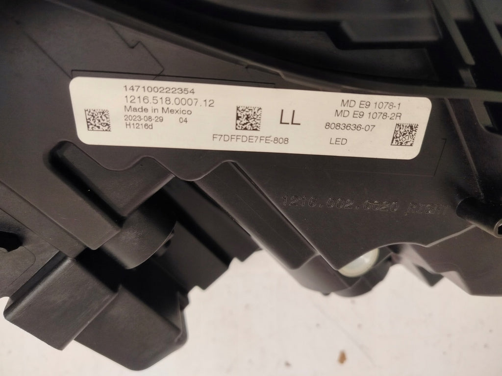 Frontscheinwerfer BMW G42 8083636-07 Full LED Rechts Scheinwerfer Headlight SCH5247966080uj