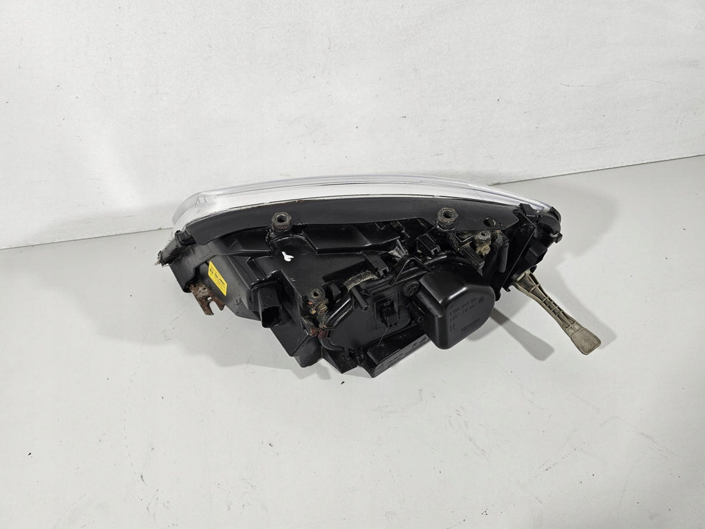 Frontscheinwerfer VW Sharan 19864032486 Rechts Scheinwerfer Headlight SCH6530724505nl