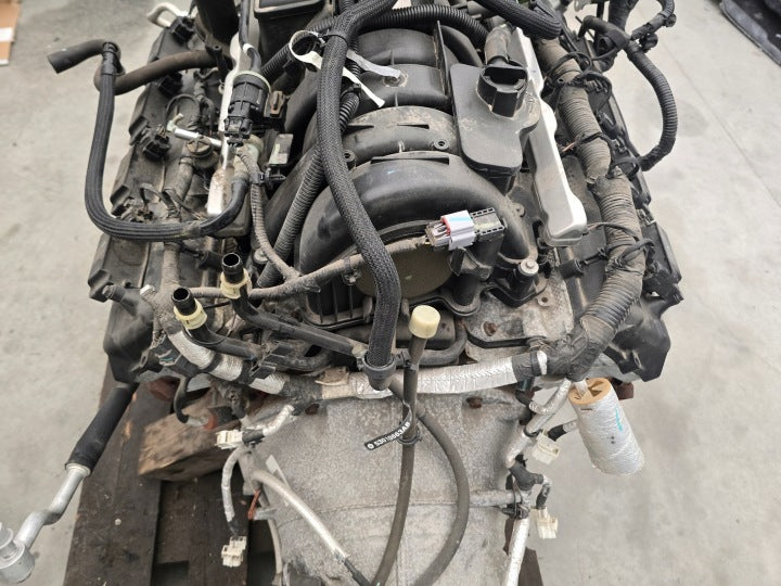 Motor Dodge Jeep Durango I - 5.7 142TKm 2019 Benzin Engine Komplett MOT7767094881ir