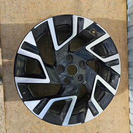 1x Alufelge 18 Zoll 7.5
