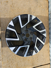 Load image into Gallery viewer, 1x Alufelge 18 Zoll 7.5" 5x114.3 45ET Glanz Schwarz 52910-J7DA0 Kia Xceed FEL7922673050sk