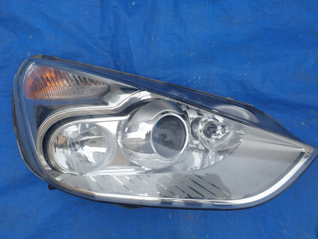 Frontscheinwerfer Ford Galaxy S-Max S Max BK21-13D152-B Rechts Headlight SCH8393301133pz