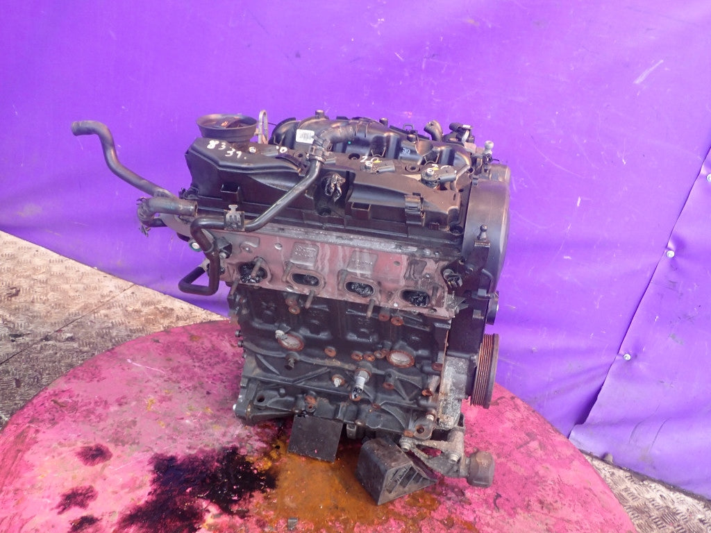 Motor Audi A4 B8 CJCB 2.0 TDI 136PS 100kW 2021 Diesel Engine Unkomplett