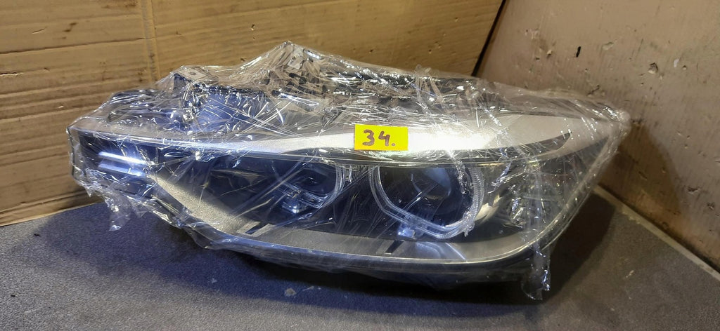 Frontscheinwerfer BMW F30 7259527 Xenon Links Scheinwerfer Headlight SCH1908390798xr