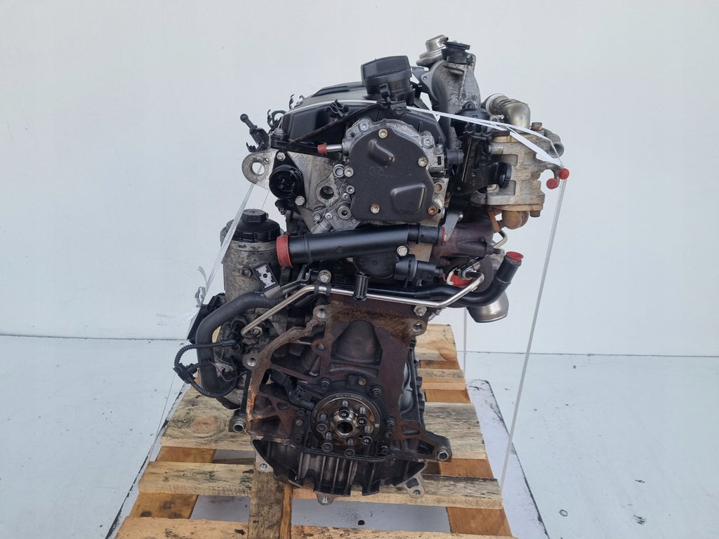 Motor VW Passat BXE 1.9 TDI 105PS 77kW 2005 Diesel Engine Komplett