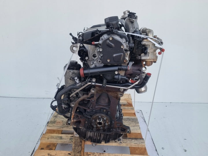 Motor Skoda Octavia II BXE BKC BJB 1.9 TDI 105PS 77kW 2003 Diesel Komplett MOT9001390988nk