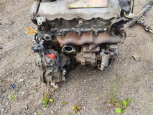 Laden Sie das Bild in den Galerie-Viewer, Motor Nissan X-Trail I T30 YD22 2.2 DCI 2003 Diesel Engine Komplett MOT1167476652bq