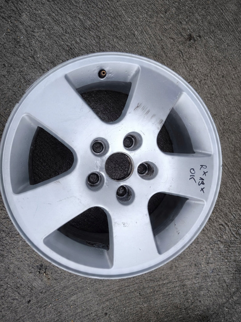 1x Alufelge 16 Zoll 7.0" 5x112 45ET 4B0601025F Audi A6 A4 Rim Wheel