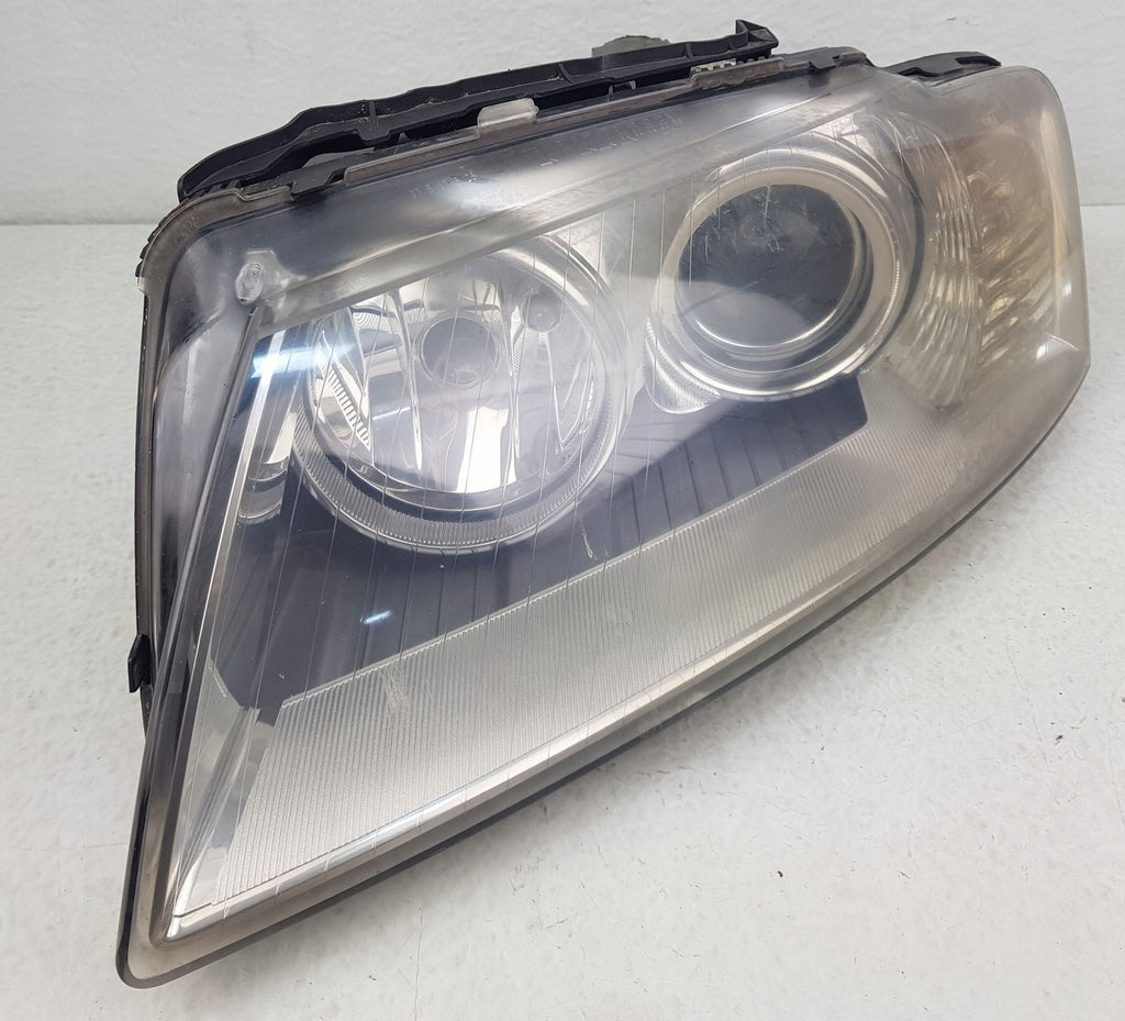 Frontscheinwerfer Audi A8 4E0941029BP Xenon Links Scheinwerfer Headlight