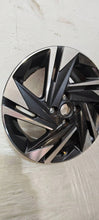 Load image into Gallery viewer, 1x Alufelge 16 Zoll 6.0" 5x114.3 50ET 52910Q0200 Hyundai I20 Iii Rim Wheel FEL8572345583zh