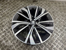 Load image into Gallery viewer, 1x Alufelge 17 Zoll 5x108 9814117977 Peugeot 508 Ii Rim Wheel FEL9814868742ca