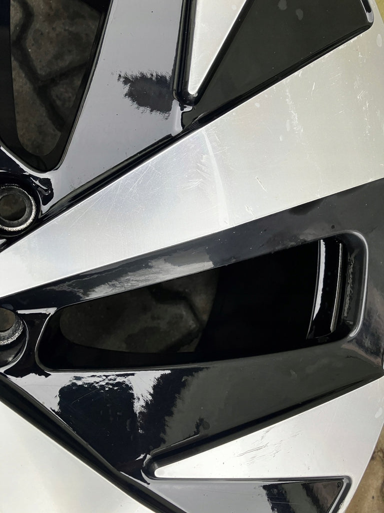 1x Alufelge 20 Zoll 9.0" 5x112 42ET Glanz Silber 11A601025 VW Passat B8 Arteon FEL2653933692pc