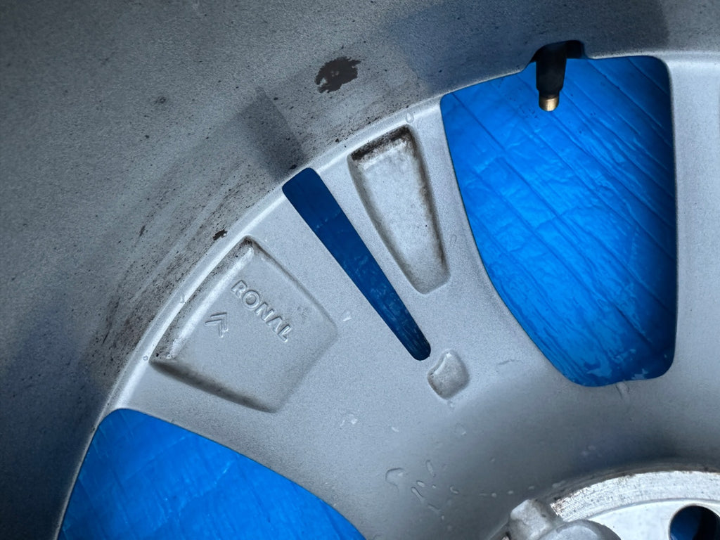 1x Alufelge 17 Zoll 7.0" 5x114.3 9677495177 Citroën I Rim Wheel FEL6502837652pe