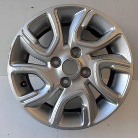 1x Alufelge 14 Zoll 5.5