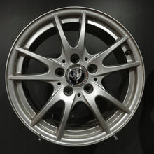 Laden Sie das Bild in den Galerie-Viewer, 4x Alufelge 16 Zoll 6.5" 5x112 49ET A2464011302-F605262PR Mercedes-Benz Superb I FEL6397799418um
