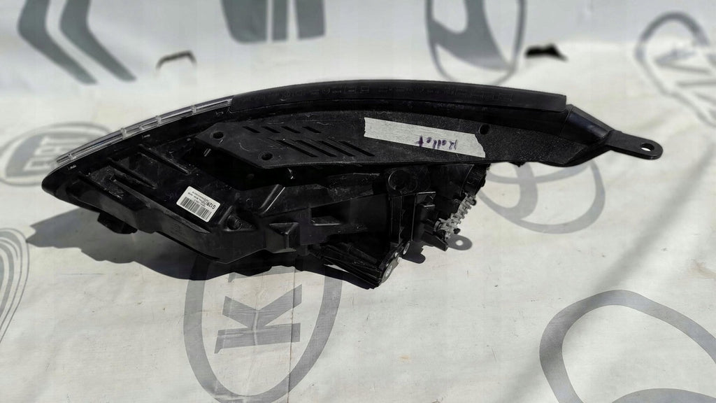 Frontscheinwerfer Hyundai I30 RKC14841 Rechts Scheinwerfer Headlight SCH4738873994lh