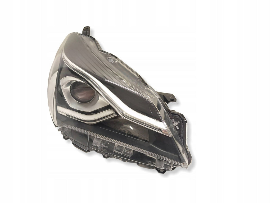 Frontscheinwerfer Toyota Yaris Rechts Scheinwerfer Headlight SCH9501417816ui