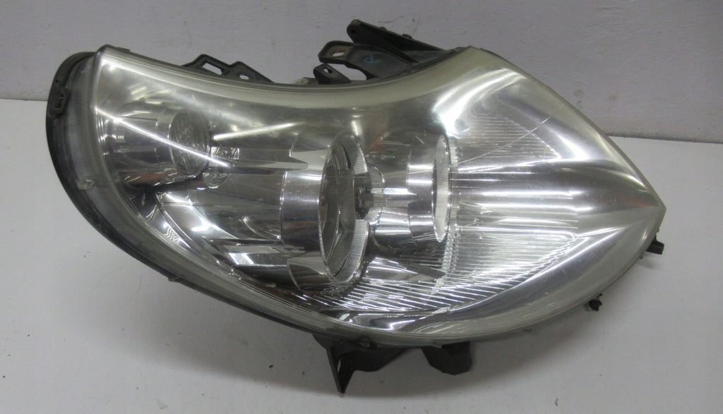 Frontscheinwerfer Citroën Jumper 1369495080 Rechts Scheinwerfer Headlight