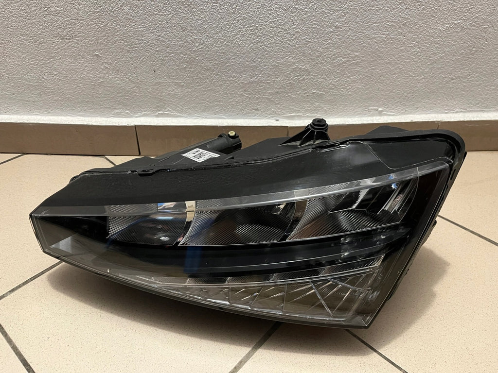 Frontscheinwerfer Skoda Scala 657941015 LED Links Scheinwerfer Headlight SCH4783489059ou