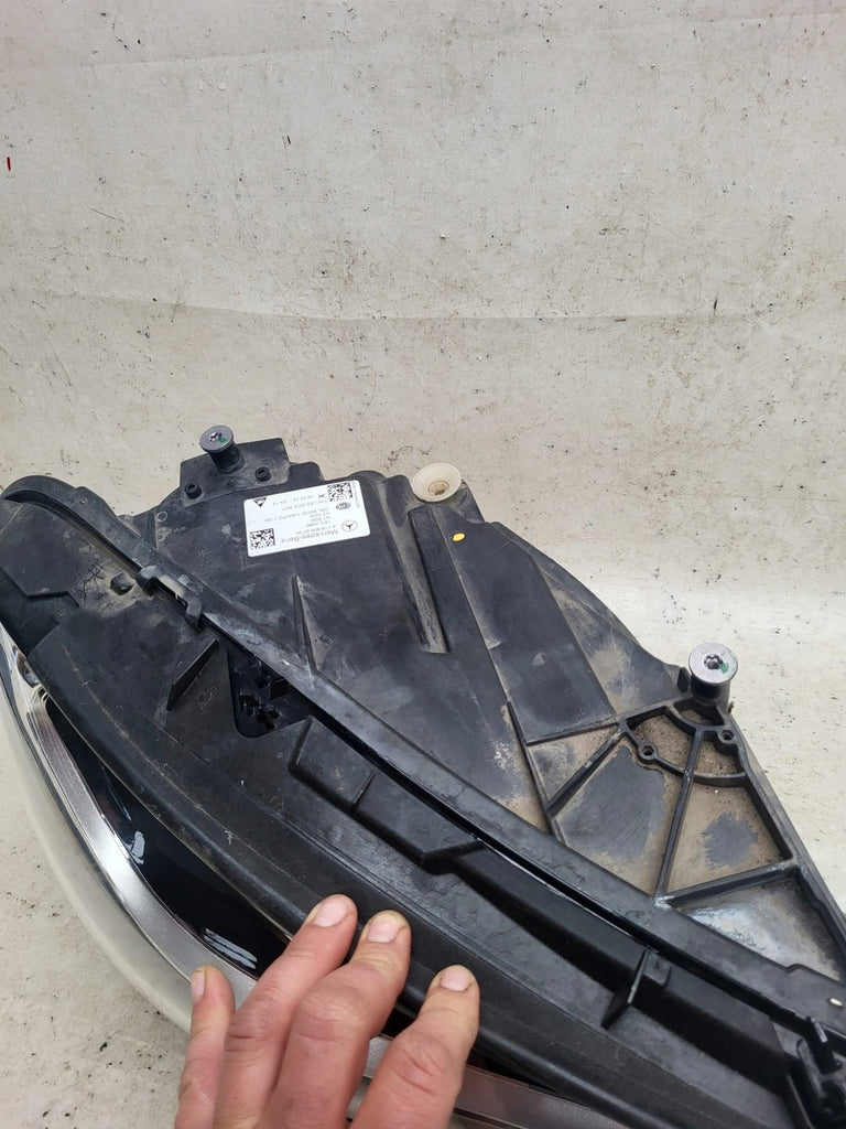 Frontscheinwerfer Mercedes-Benz Cla A1189062000 Rechts Scheinwerfer Headlight SCH4814531106hn