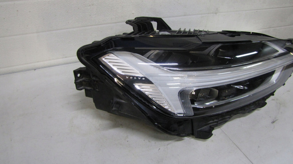 Frontscheinwerfer Volvo Xc60 I 31420418 LED Rechts Scheinwerfer Headlight SCH6017671650wx