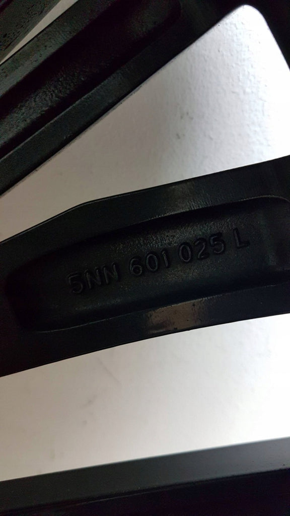1x Alufelge 18 Zoll 5NN601025L VW Tiguan Allspace Rim Wheel FEL4641048348jg