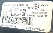 Laden Sie das Bild in den Galerie-Viewer, Frontscheinwerfer Opel Meriva B 13286612 Links Scheinwerfer Headlight SCH6191685682mh