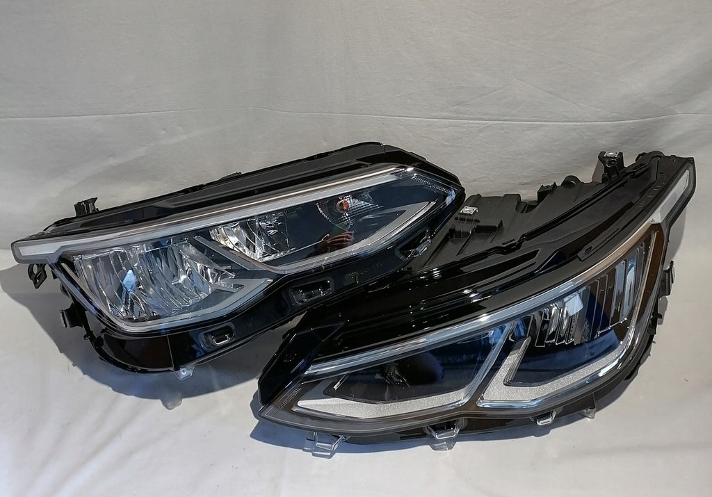 Frontscheinwerfer VW Golf VIII 5H1941005 5H1941006 LED Rechts oder Links SCH9547142606di