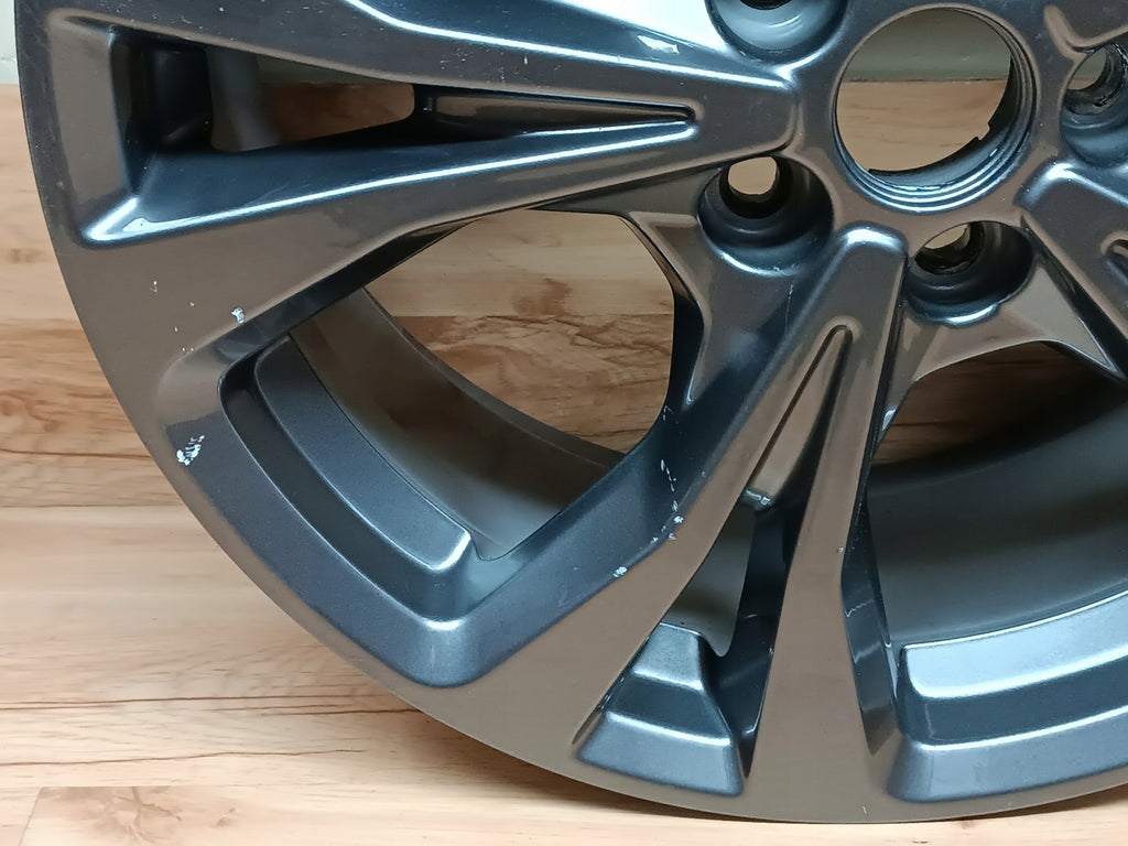 1x Alufelge 18 Zoll 7.5" 5x108 50ET LV4C-N2B Ford Rim Wheel FEL1915788771wq