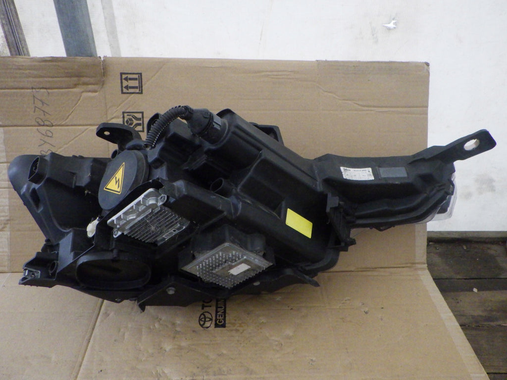 Frontscheinwerfer Maserati Levante Links Scheinwerfer Headlight SCH5814461551kl